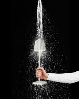 Sompex Troll 2.0 weiß Akku LED Outdoortischleuchte