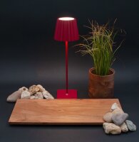 Sompex Troll 2.0 weiß Akku LED Outdoortischleuchte