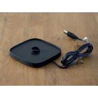 Villeroy & Boch Neapel 2.0 weiß Akku LED Tischleuchte