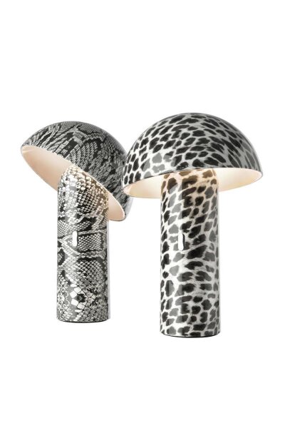 Sompex Akkutischleuchte Svamp Schlange