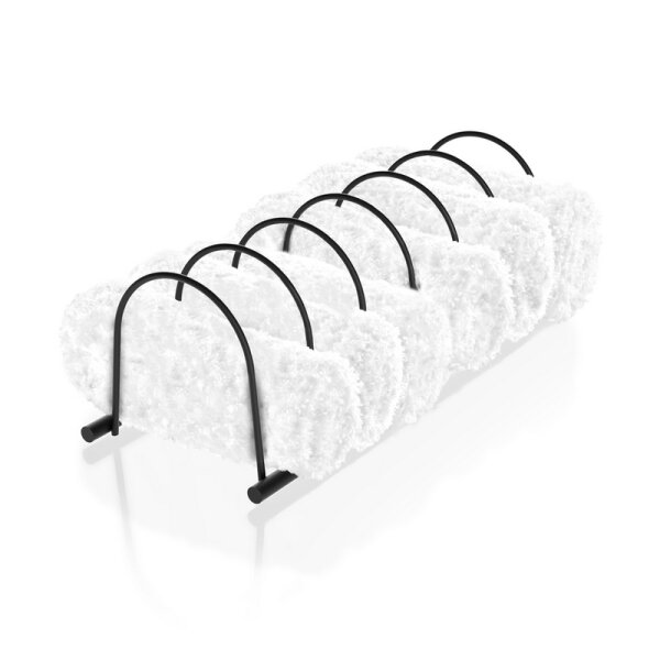 Decor Walther DW 221 Gästetuchhalter Schwarz matt