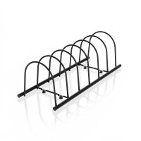 Decor Walther DW 221 Gästetuchhalter Schwarz matt