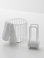 Decor Walther DW 223 Gästetuchhalter Weiß matt