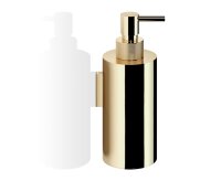 Decor Walther Club WSP 3 Wand Seifenspender Gold