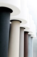 8 Seasons Design Stehleuchte No. 1 LED stein 160 cm