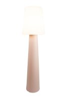 8 Seasons Design Stehleuchte No. 1 LED rosa 160 cm