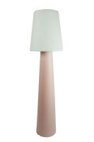 8 Seasons Design Stehleuchte No. 1 LED rosa 160 cm