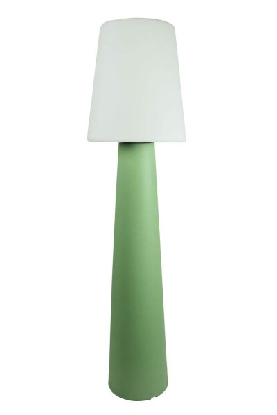 8 Seasons Design Stehleuchte No. 1 LED mint 160 cm