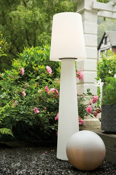 8 Seasons Design Stehleuchte No. 1 LED RGB verschiedene Farben 160 cm