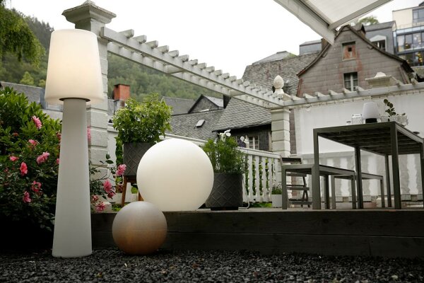 8 Seasons Design Stehleuchte No. 1 LED RGB verschiedene Farben 160 cm