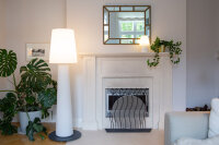 8 Seasons Design Stehleuchte No. 1 LED RGB 160 cm weiss