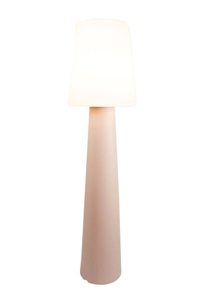 8 Seasons Design Stehleuchte No. 1 LED RGB 160 cm rosa