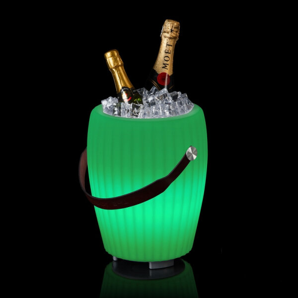 The Joouly Bowl M Design LED Lampe inkl. Bluetooth Lautsprecher