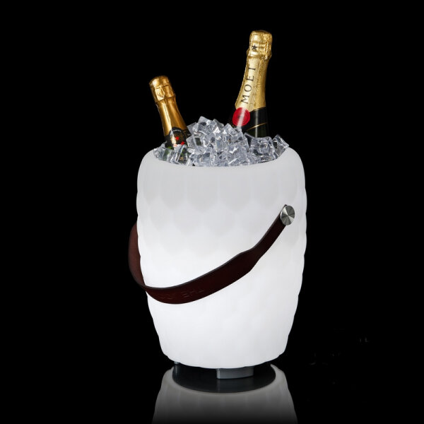 The Joouly Bowl M Limited Design LED Lampe inkl. Bluetooth Lautsprecher