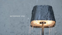 Villeroy & Boch Neapel 2.0 gelb Akku LED Tischleuchte