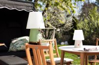 8 Seasons Design Tischleuchte No. 1 mint LED RGB 60 cm