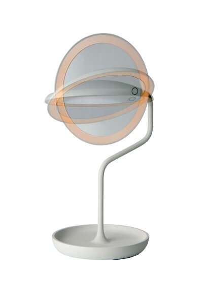 Villeroy & Boch Versailles Kosmetikspiegel Akku LED weiß