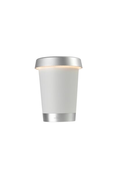 Villeroy & Boch Bordeaux Weinkühler Akku LED weiß