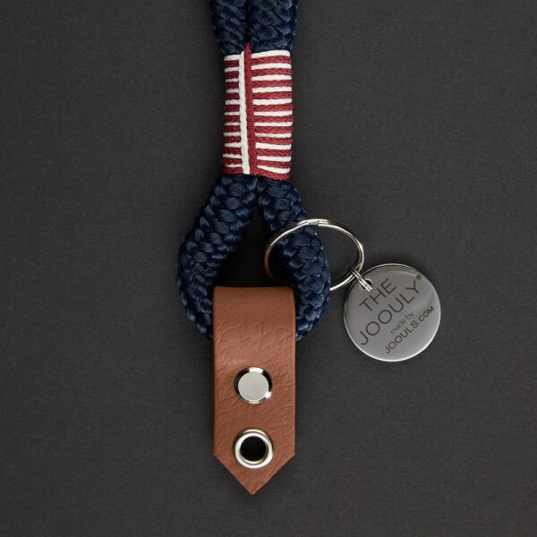 The Joouly Tauwerkgriff navy blau 35 cm