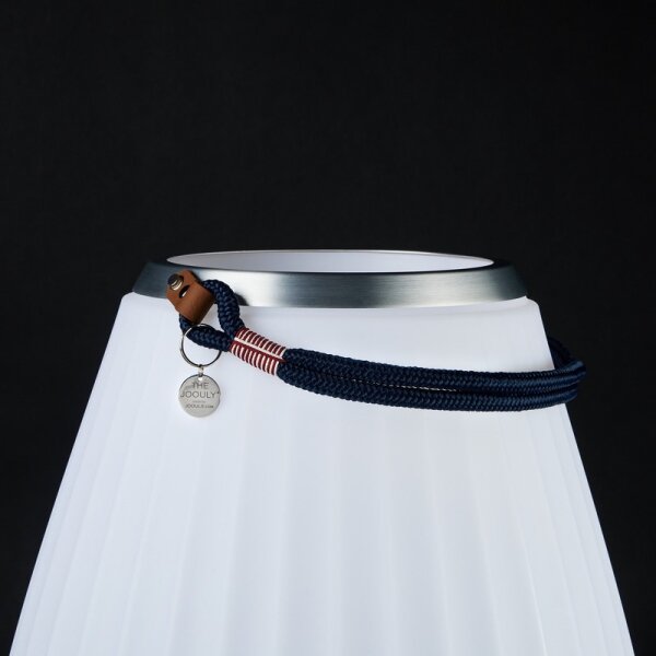 The Joouly Tauwerkgriff navy blau 35 cm