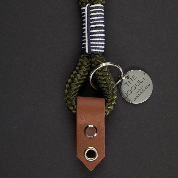 The Joouly Tauwerkgriff grün 35 cm