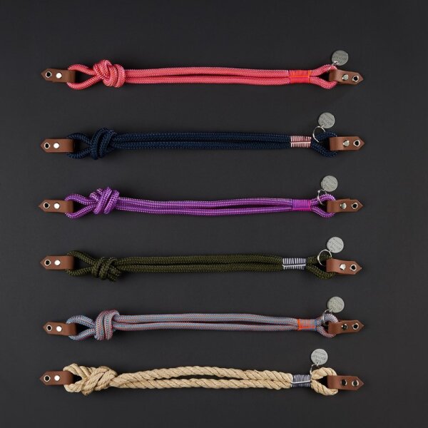 The Joouly Tauwerkgriff navy blau 60 cm