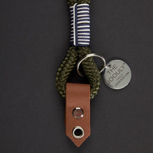 The Joouly Tauwerkgriff grün 60 cm