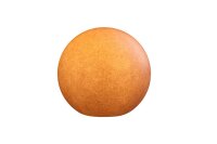8 seasons design Shining Globe Solar 30 cm grau Kugelleuchte
