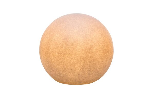 8 seasons design Shining Globe Solar 60 cm anthrazit Kugelleuchte