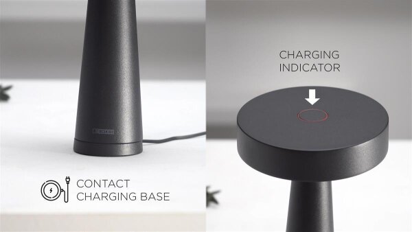 NEWDES Tip weiß Outdoorleuchte