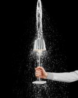 Sompex Troll 2.0 Outdoor Tischleuchte Akku LED silber