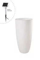 8 Seasons Design Shining Curvy Pot XL  Solar