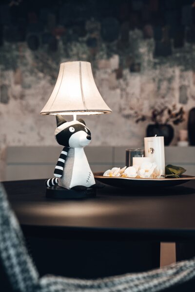 Ben der schelmische Waschbär