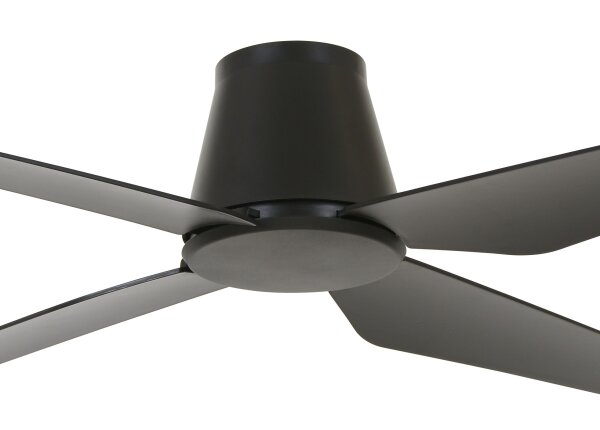 Lucci Air Deckenventilator Aria CTC Schwarz