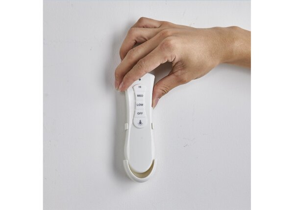 Lucci Air Deckenventilator Aria CTC Schwarz