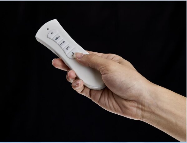 Deckenventilator Fanaway Classic ORB/Dark Koa