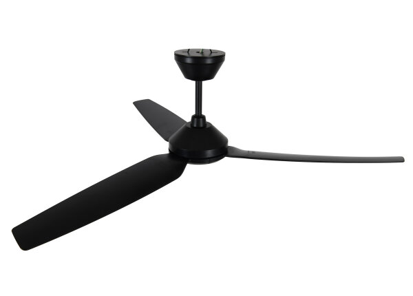Lucci Air Deckenventilator Polis Schwarz