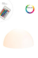 8 Seasons Design Shining Sunrise RGB 50cm