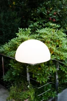 8 Seasons Design Shining Sunrise Solar 50cm