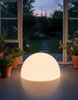 8 Seasons Design Shining Sunrise weiß 60cm