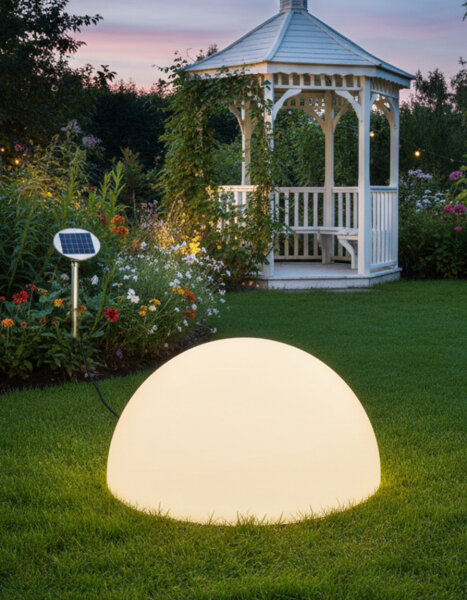 8 Seasons Design Shining Sunrise Solar 60cm