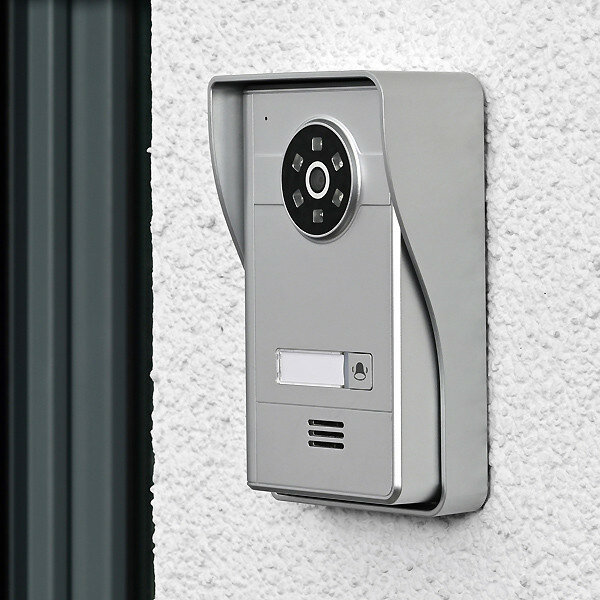 Zusatz Türsprechanlage DVT67T