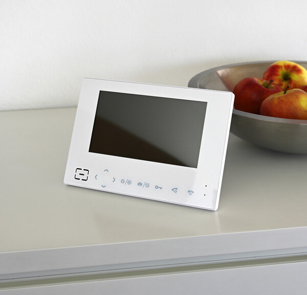 Zusatz Innenstation DVT67M