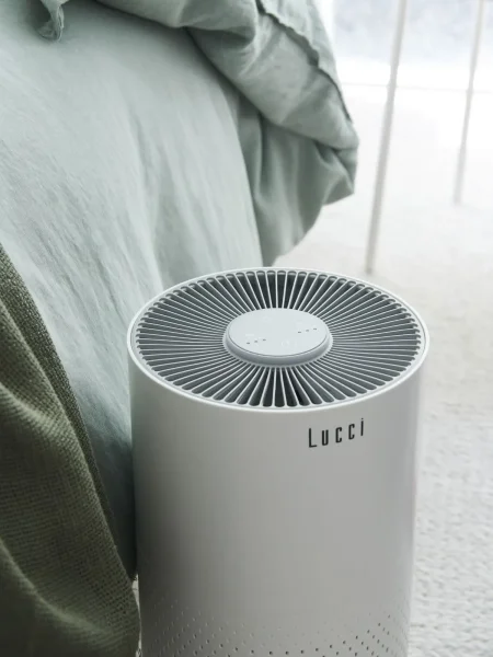 Lucci Air Luftreiniger Volume H13