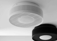 Lucci Air Luftreiniger & Deckenleuchte Sanso weiß