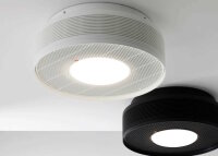 Lucci Air Luftreiniger & Deckenleuchte Sanso weiß