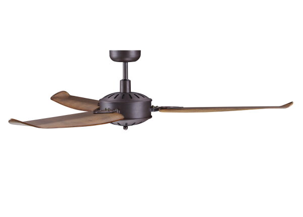 Lucci Air Deckenventilator Carolina ORB/Koa 178cm