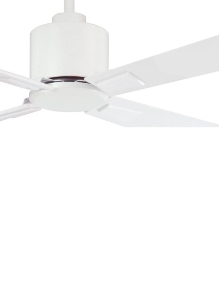 Lucci Air Deckenventilator Climate Weiß