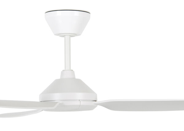 Lucci Air Deckenventilator Polis Weiß