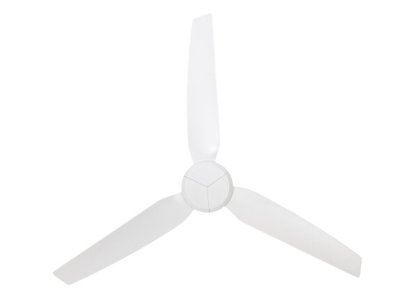 Lucci Air Deckenventilator Polis Weiß